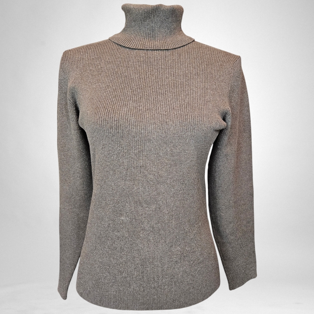 Old Navy Perfect Fit Stretch Turtleneck Sweater